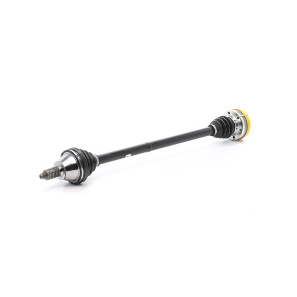 RIDEX REMAN 13D0081R: Árbol de transmisión Eje delantero, derecha, 753mm