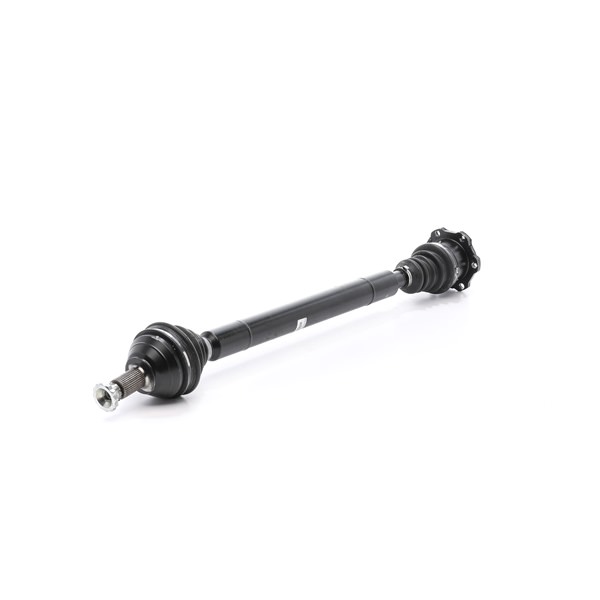 RIDEX REMAN 13D0232R: Árbol de transmisión Eje delantero, derecha, 758mm
