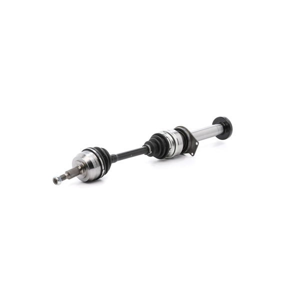 RIDEX REMAN 13D0031R: Árbol de transmisión Eje delantero, derecha, 873mm, con apoyo