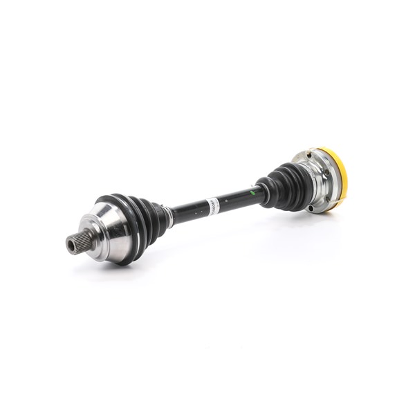 RIDEX REMAN 13D0006R: Árbol de transmisión Eje delantero, Eje delantero, izquierda, Eje delantero, derecha, 537mm