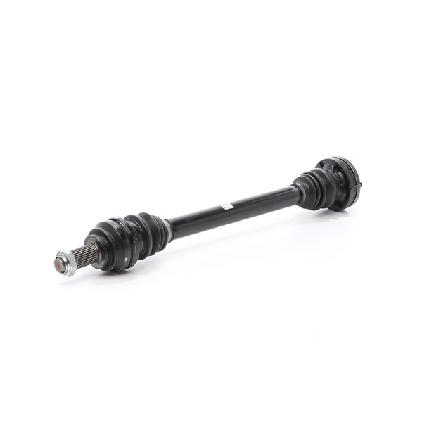 RIDEX REMAN 13D0089R: Hajtótengely Első tengely bal, 620mm