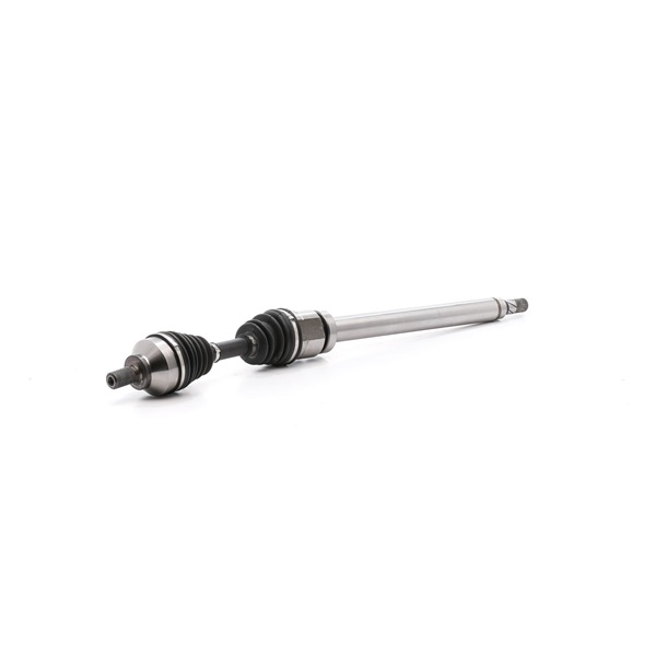 RIDEX REMAN 13D0440R: Árbol de transmisión Eje delantero, derecha, 960mm, con apoyo
