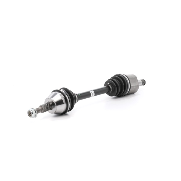 RIDEX REMAN 13D0448R: Árbol de transmisión Eje delantero, izquierda, 640mm