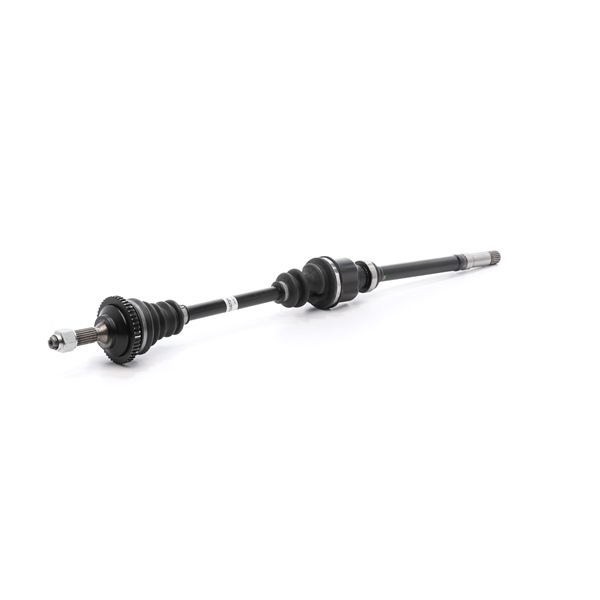 RIDEX REMAN 13D0072R: Hajtótengely Első tengely jobb, 887mm