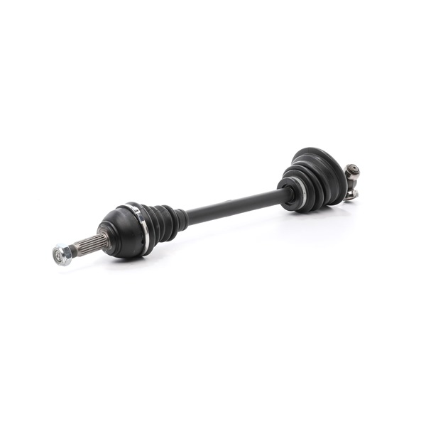 RIDEX REMAN 13D0095R Полуоска RENAULT CLIO 2 (BB0/1/2, CB0/1/2) 60 K.C. Бензин/Автогаз (LPG) цена