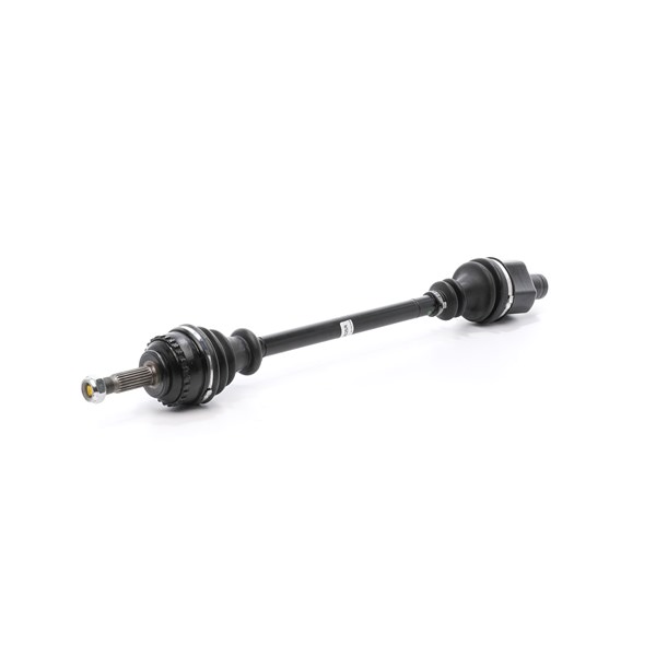 RIDEX REMAN 13D0025R Полуоска RENAULT CLIO 2 (BB0/1/2, CB0/1/2) 60 K.C. Бензин/Автогаз (LPG) цена