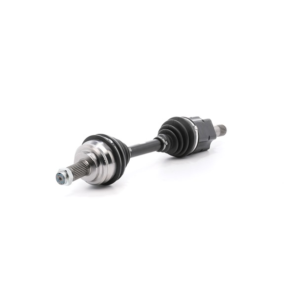 RIDEX REMAN 13D0052R: Aandrijfas Vooras links, 586mm