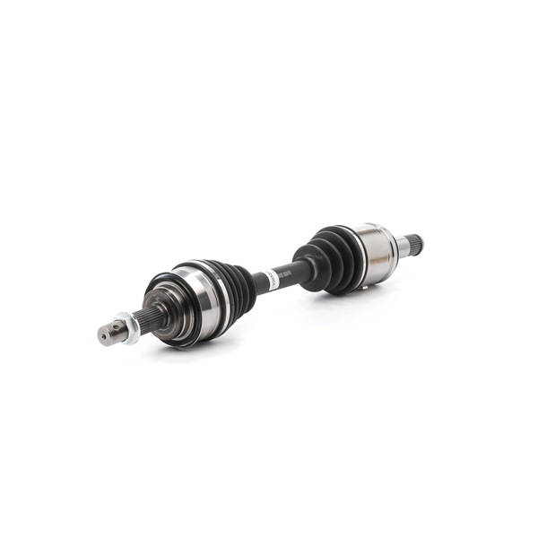 RIDEX REMAN 13D0322R: Antriebswelle Vorderachse links, Vorderachse rechts, 647mm
