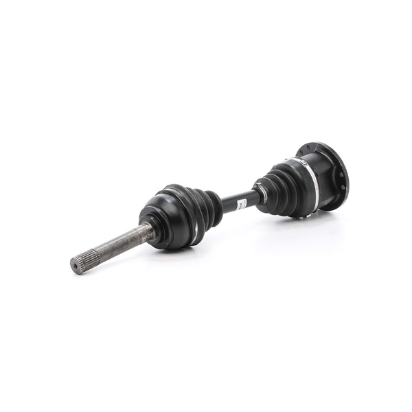 RIDEX REMAN 13D0362R: Antriebswelle Vorderachse links, Vorderachse rechts, 521mm