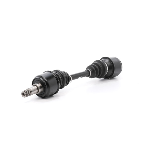 RIDEX REMAN 13D0133R: Antriebswelle Hinterachse links, Hinterachse rechts, 635mm