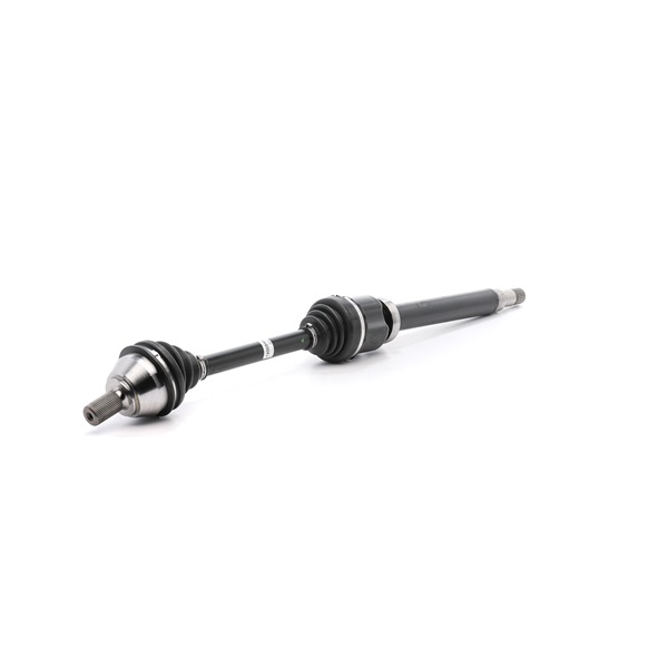 RIDEX REMAN 13D0316R: Árbol de transmisión Eje delantero, derecha, 945mm