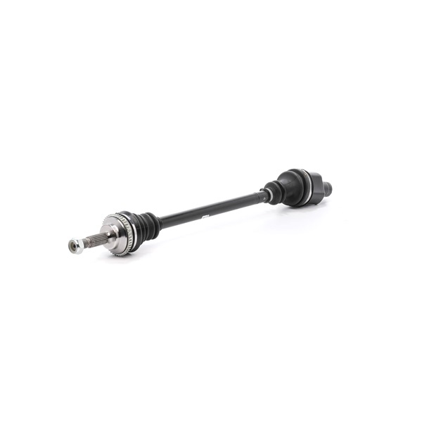 RIDEX REMAN 13D0317R Полуоска RENAULT CLIO 2 (BB0/1/2, CB0/1/2) 100 K.C. дизел цена