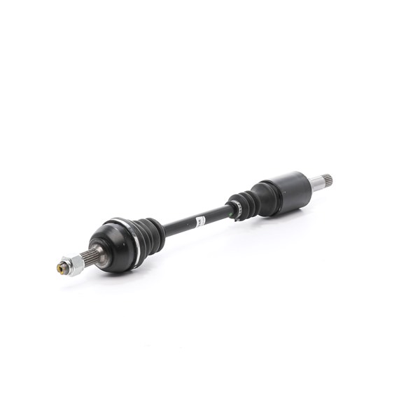 RIDEX REMAN 13D0024R: Antriebswelle Vorderachse links, 618mm