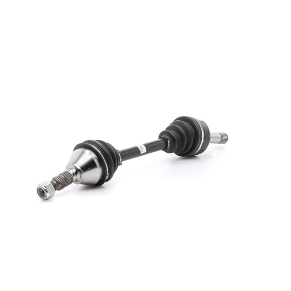 RIDEX REMAN 13D0121R: Semiasse Assale anteriore Dx, Assale anteriore Sx, 619mm