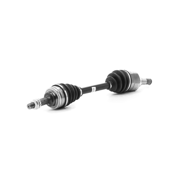 RIDEX REMAN 13D0476R: Arbre de transmission Essieu avant gauche, 635mm