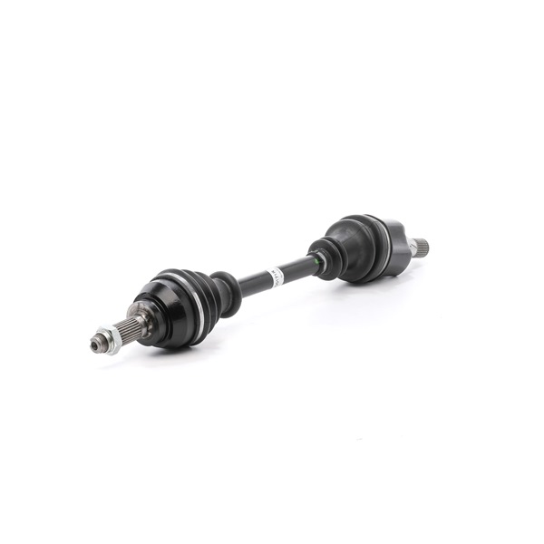 RIDEX REMAN 13D0171R: Antriebswelle Vorderachse links, 616mm