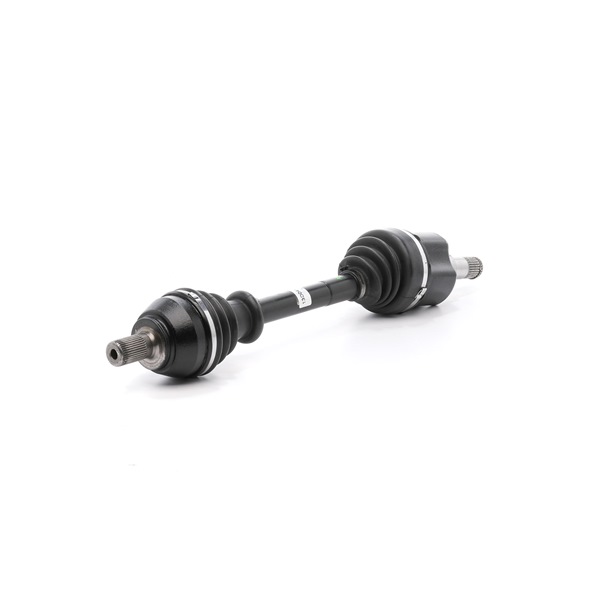 RIDEX REMAN 13D0417R: Árbol de transmisión Eje delantero, izquierda, 580mm