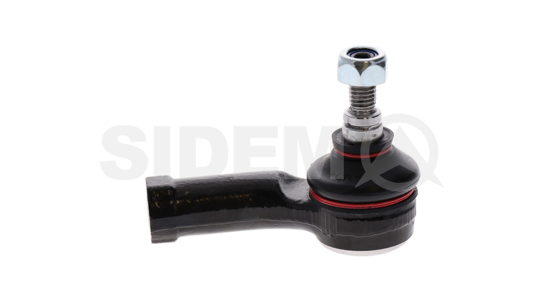 SIDEM 3134: Spurstangenkopf Vorderachse links, 74mm
