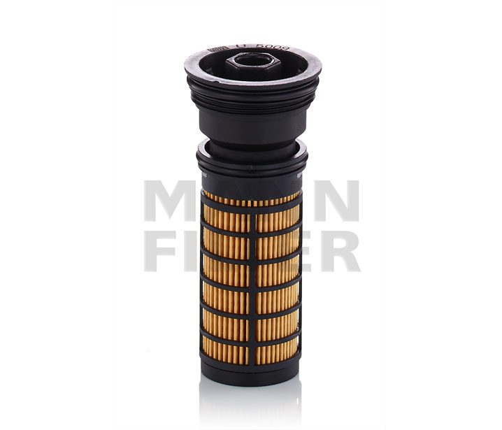 MANN-FILTER U 5009: Filtru aditiv