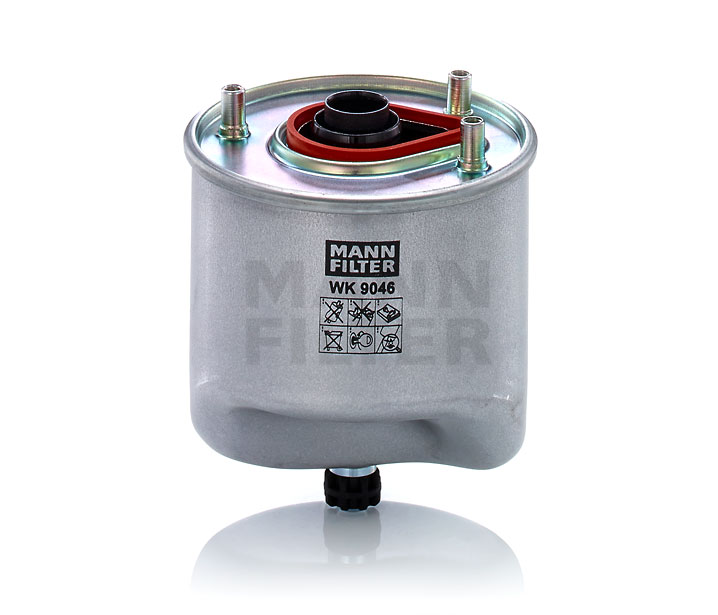 MANN-FILTER WK 9046 Kraftstofffilter