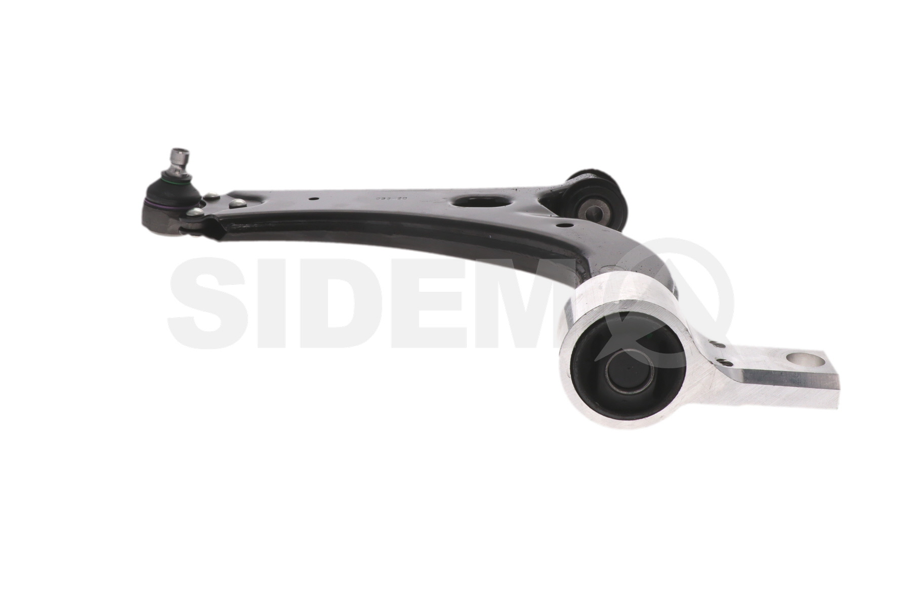 SIDEM 3376 Querlenker MAZDA 2 (DY) 111 PS Benzin Kosten