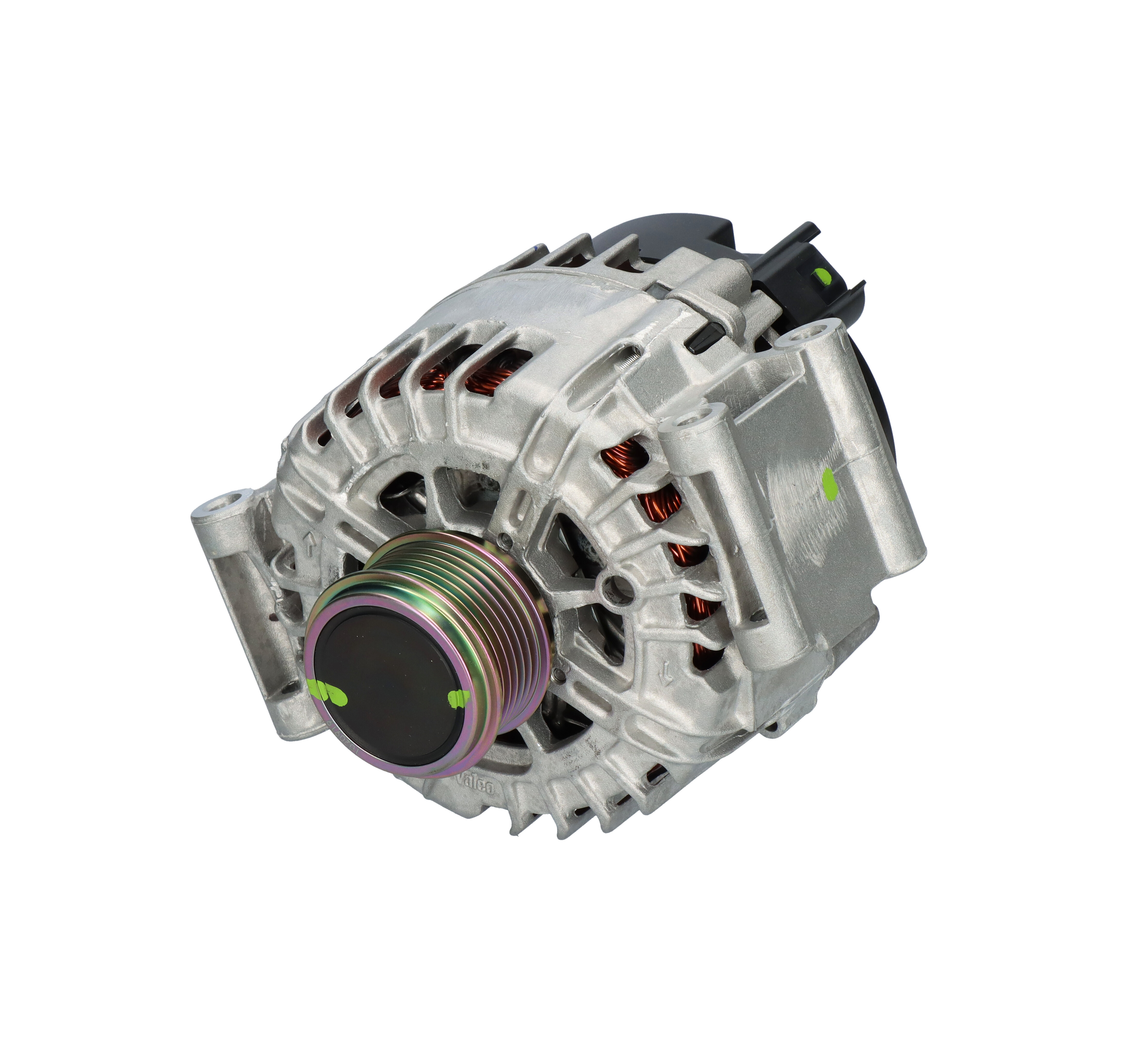 VALEO 444720: Alternator VALEO RE-GEN REMANUFACTURED 180A