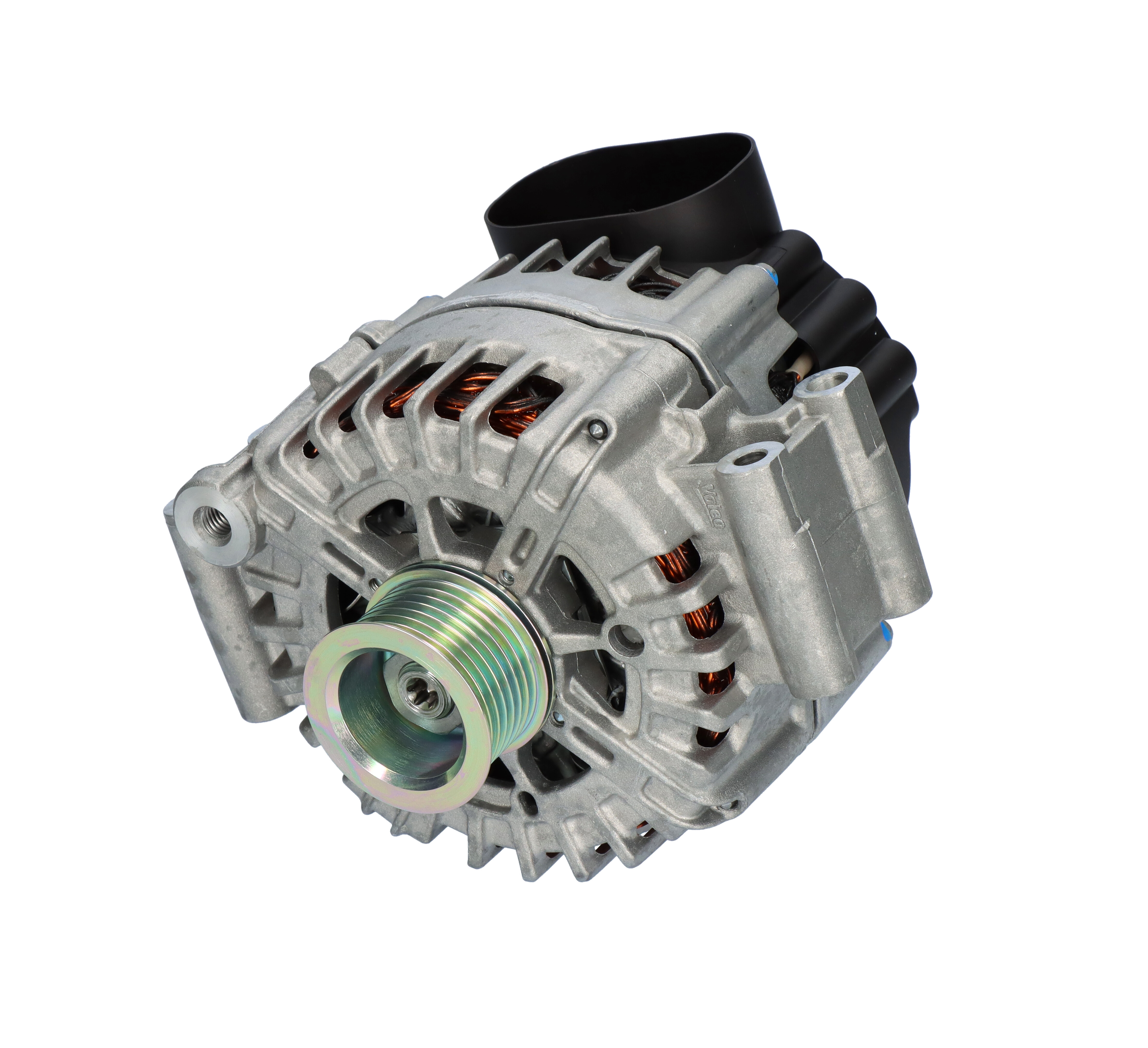 VALEO 444737 Алтернатор BMW 7 (F01, F02, F03, F04) 465 K.C. бензин/ електро цена