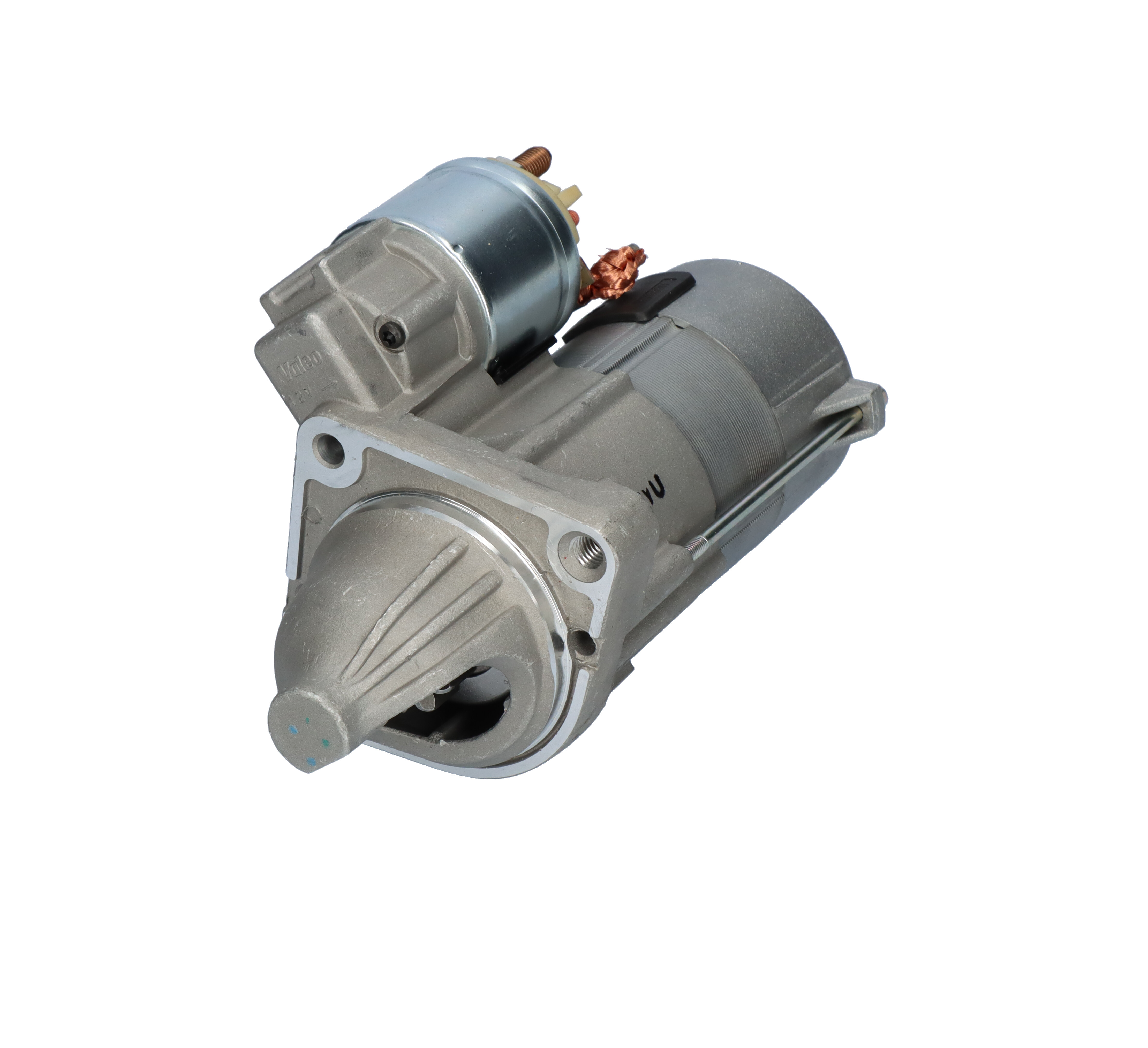 VALEO 460473: Motor de arranque VALEO RE-GEN REMANUFACTURED 1,6kW