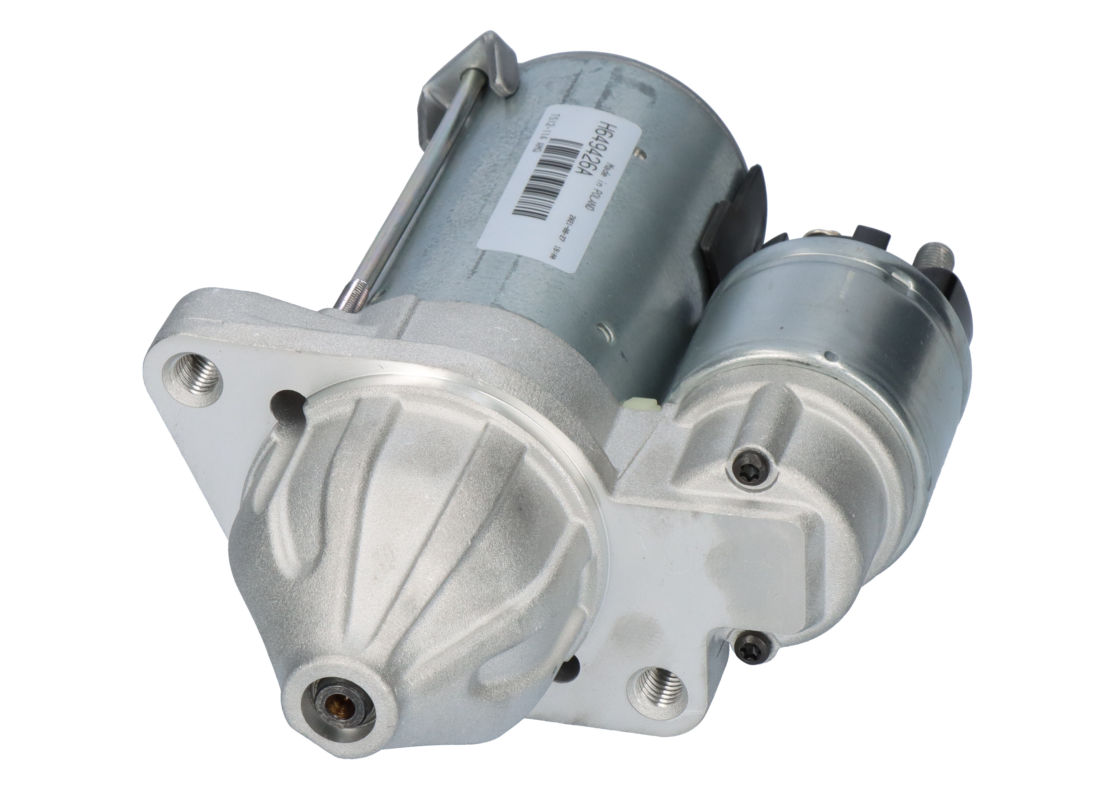 VALEO 460505: Starter VALEO RE-GEN REMANUFACTURED 1,1kW