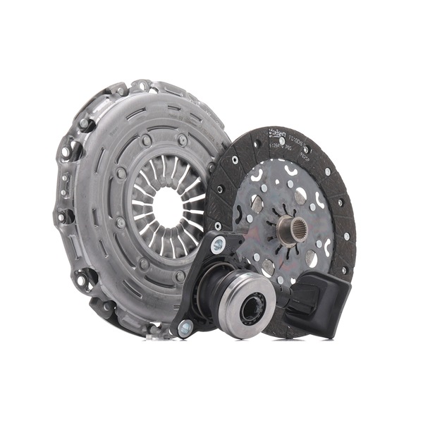 VALEO 834650: Kupplungssatz KIT3P (CSC) mit Zentralausrücker