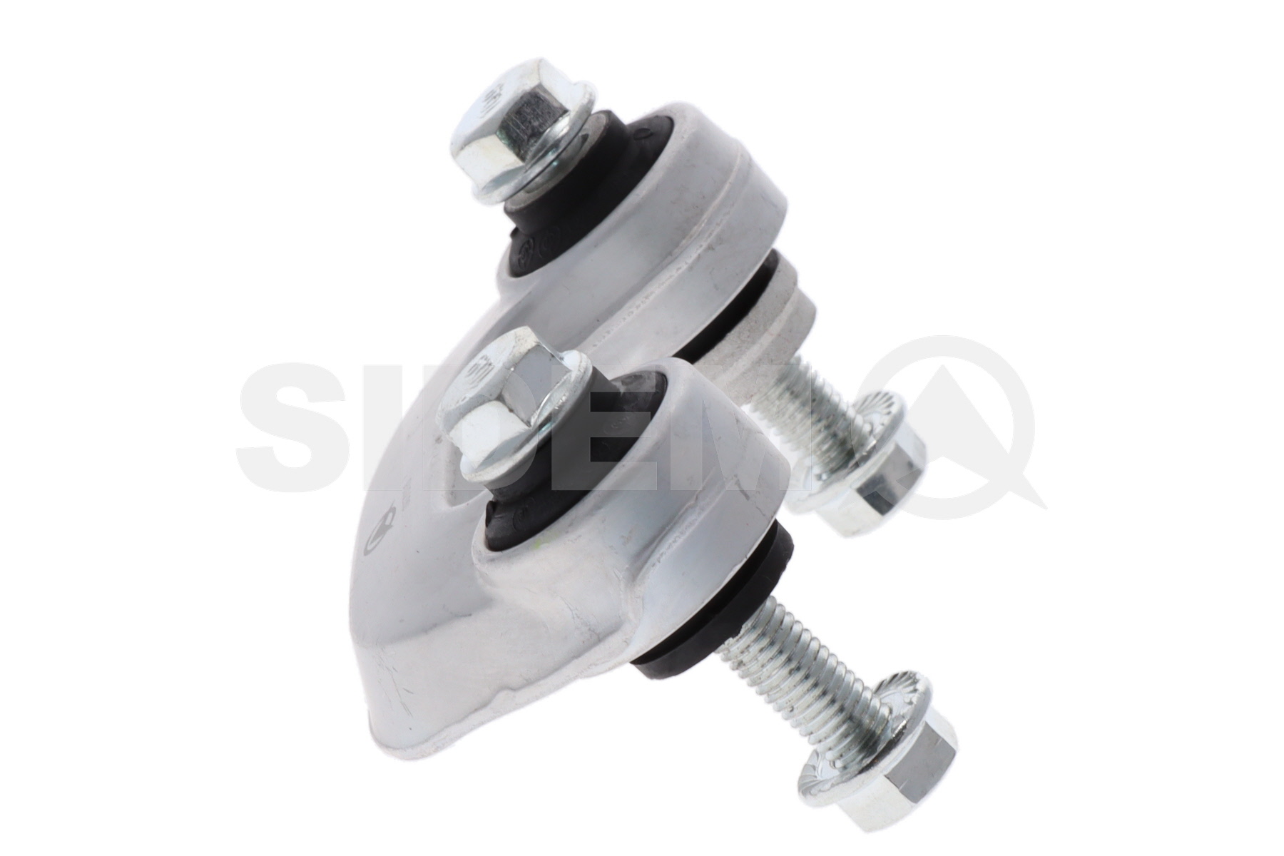 SIDEM 37268: Biellette de barre stabilisatrice Essieu avant gauche, 90mm