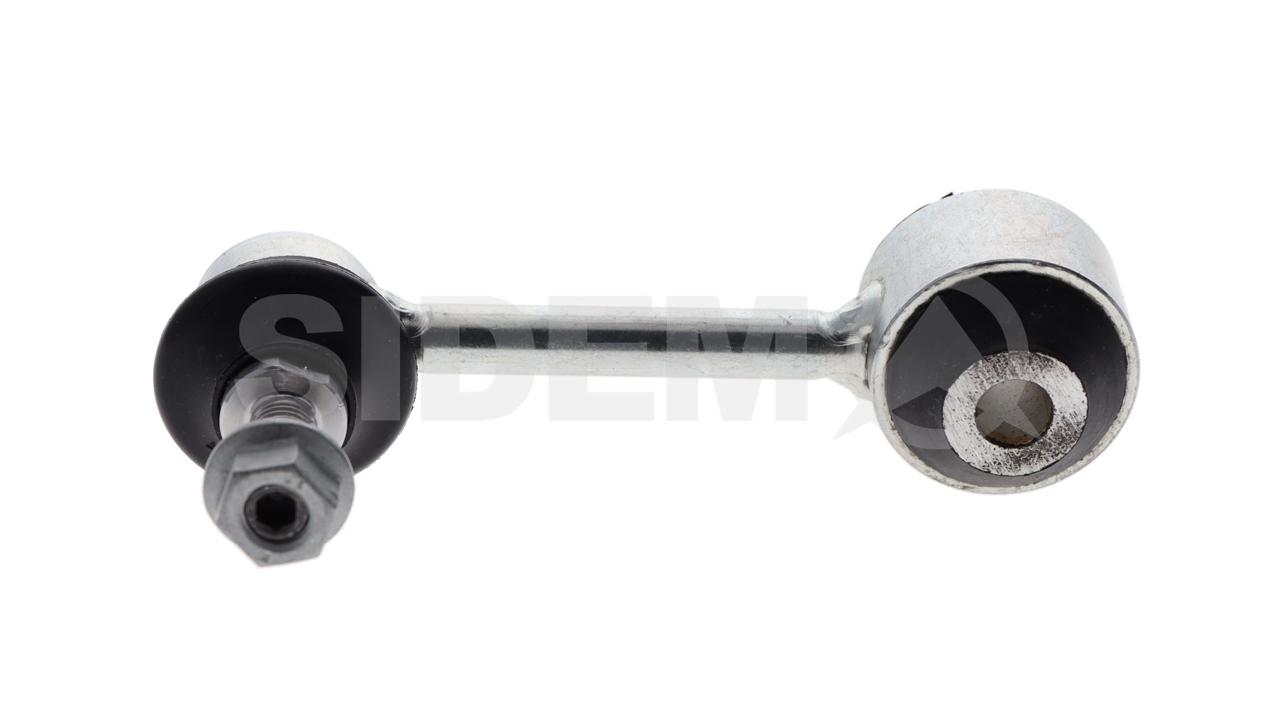 SIDEM 37366: Brat / bieleta suspensie, stabilizator puntea spate, 100mm