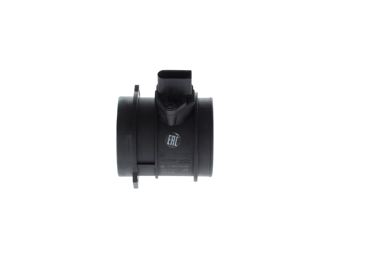 BOSCH 0 280 218 08R Luftmassemåler PORSCHE Cayenne (9PA) 290 HK Benzin hvad koster