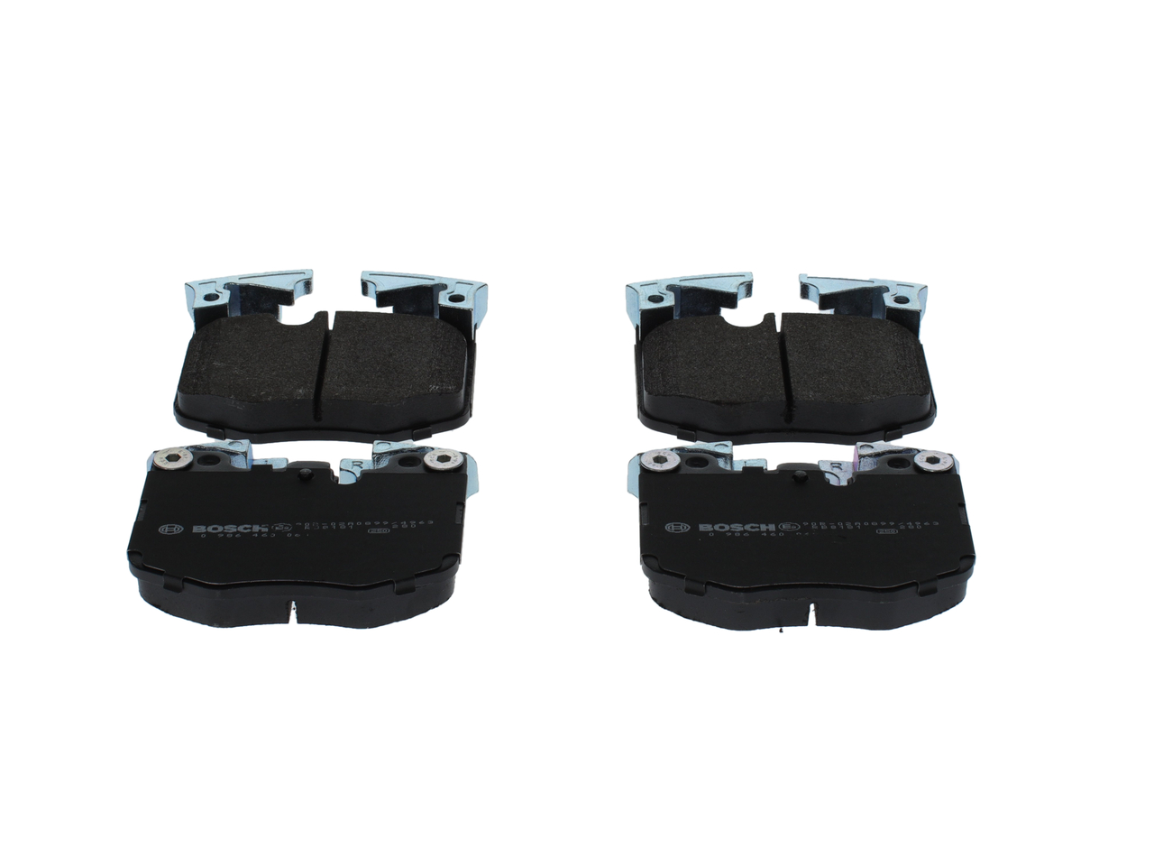 BOSCH 0 986 460 060 Remblokken TOYOTA Supra V (J29) 387 Pk Benzine kosten