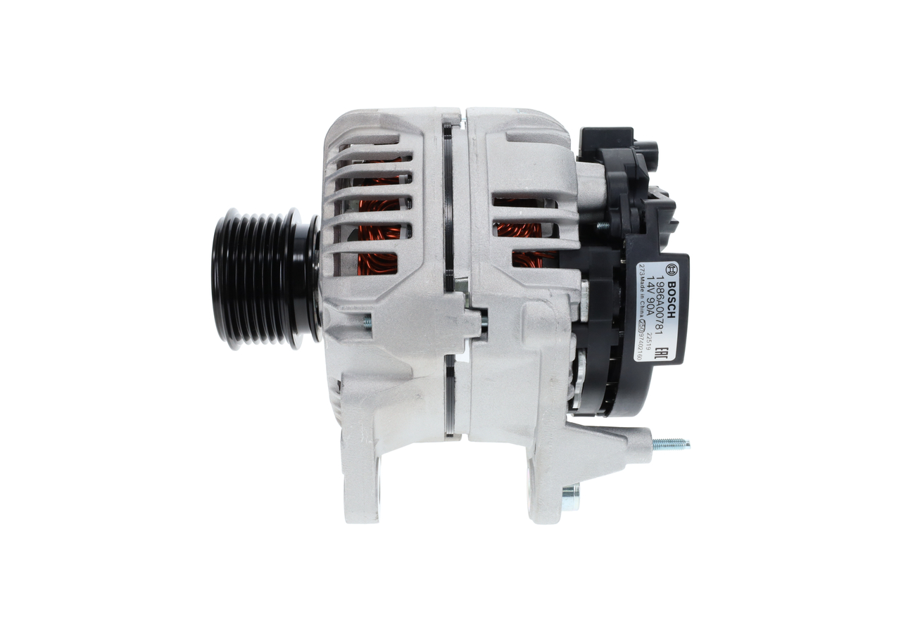 BOSCH 1 986 A00 781: Alternador 90A