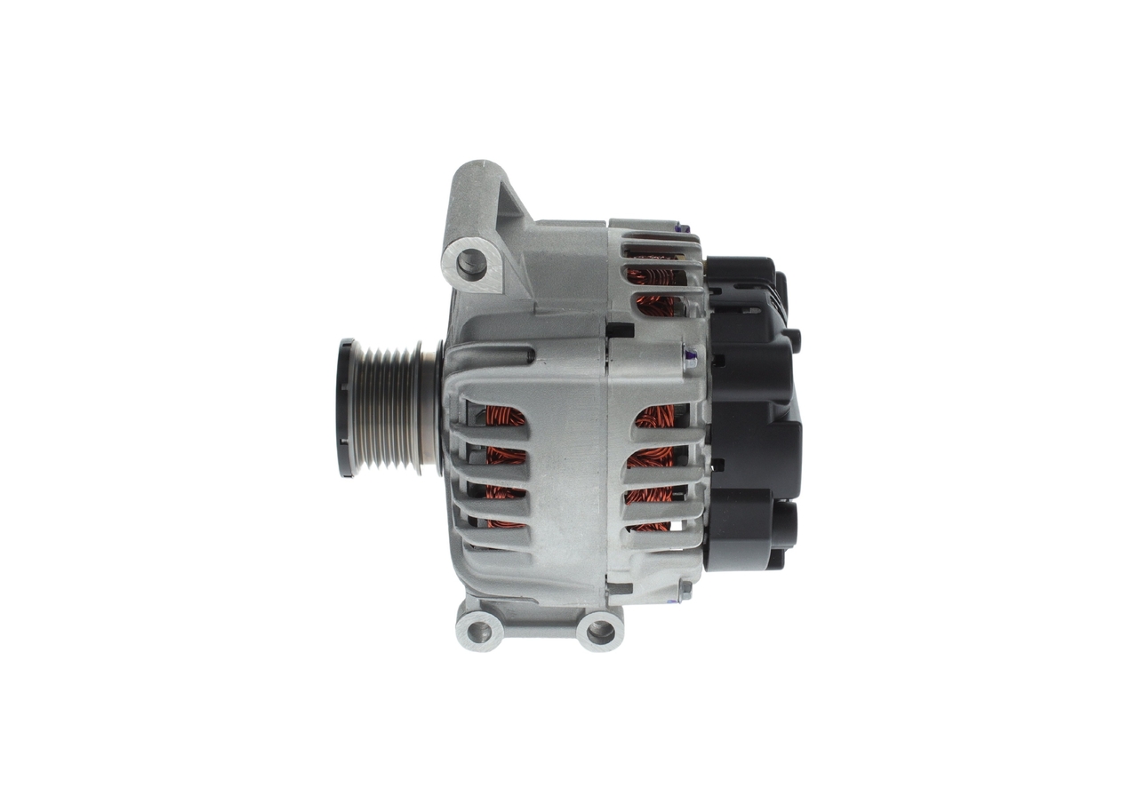 BOSCH 1 986 A01 455 Alternator CITROЁN C4 Grand Picasso 2 150 KM benzyna koszt