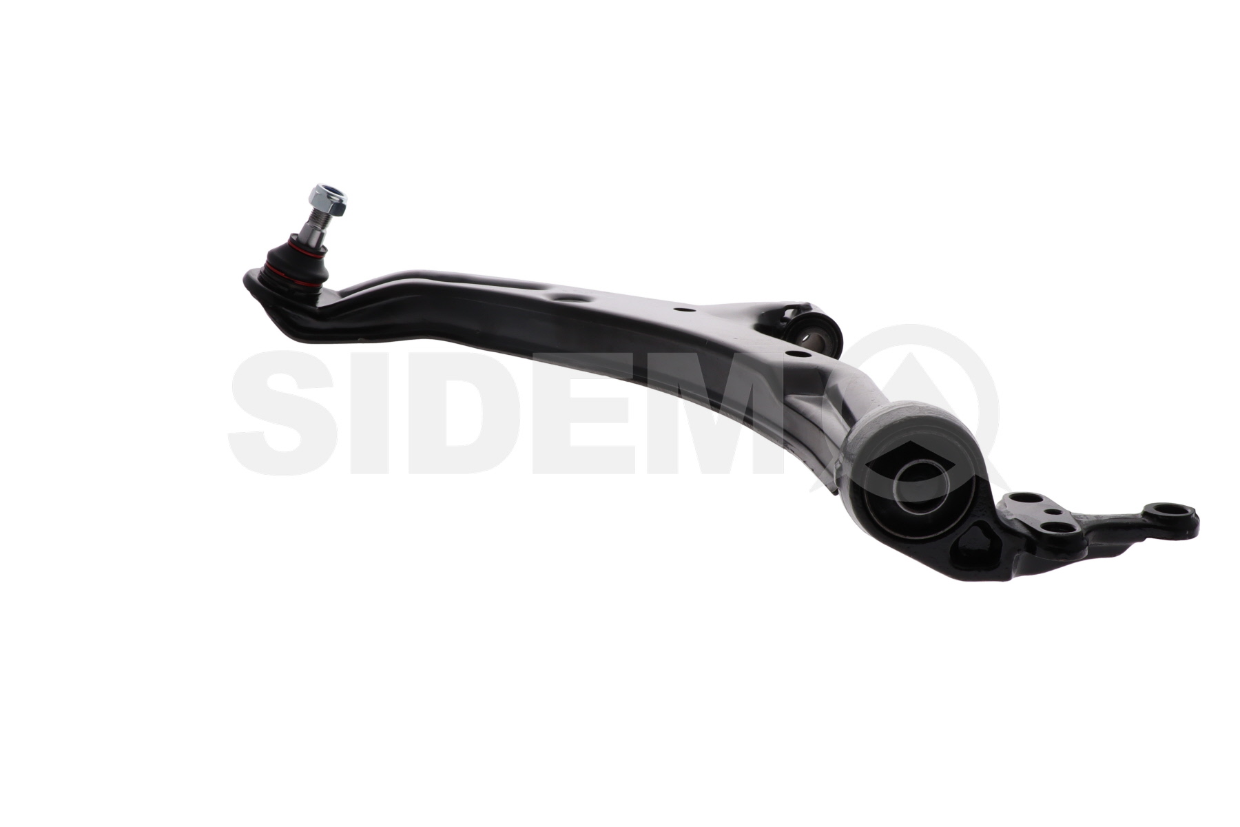SIDEM 41172 Querlenker NISSAN Almera 2 Limousine (N16) 128 PS Benzin Kosten