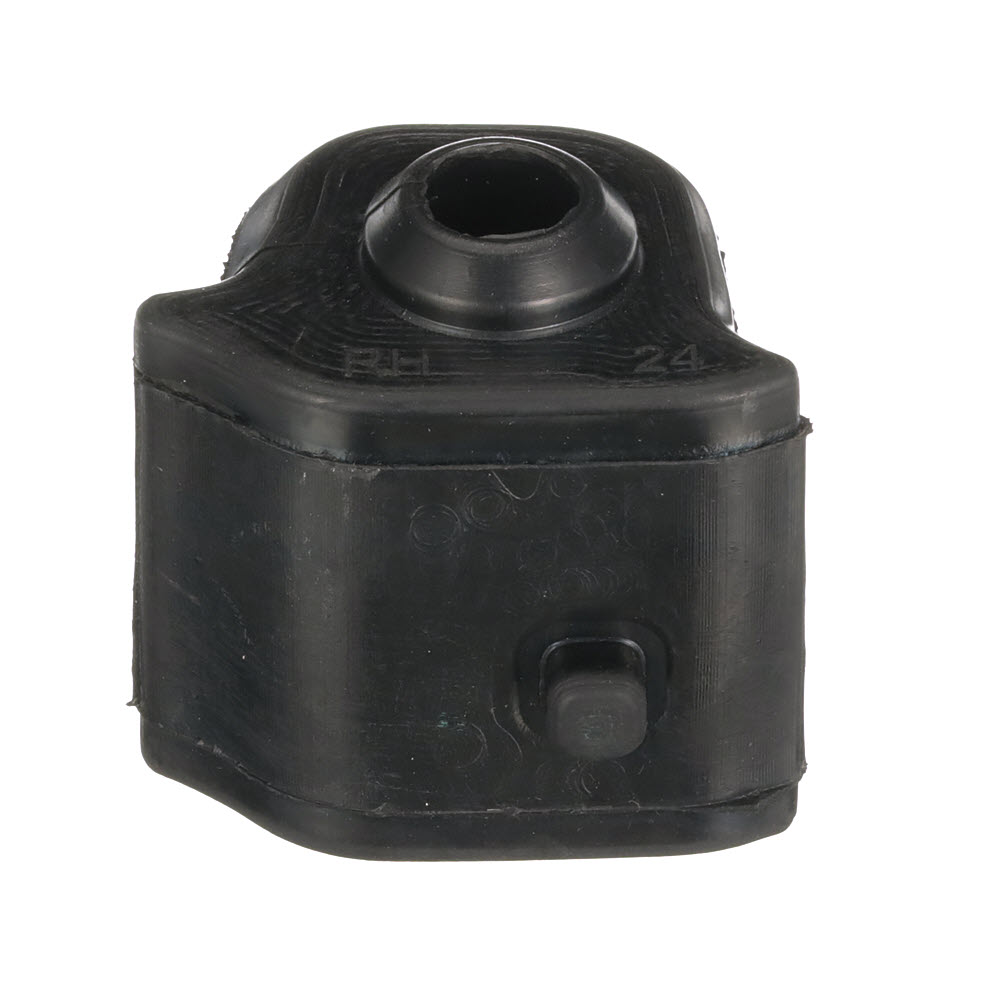 GATES AWS1606: Stabigummis vorne, rechts, Gummi, 21,5mm
