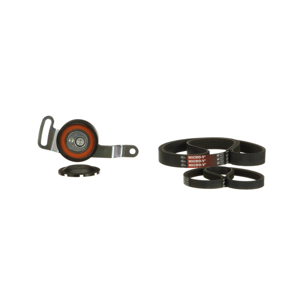 GATES K013PK853: Set curea transmisie cu caneluri FleetRunner™