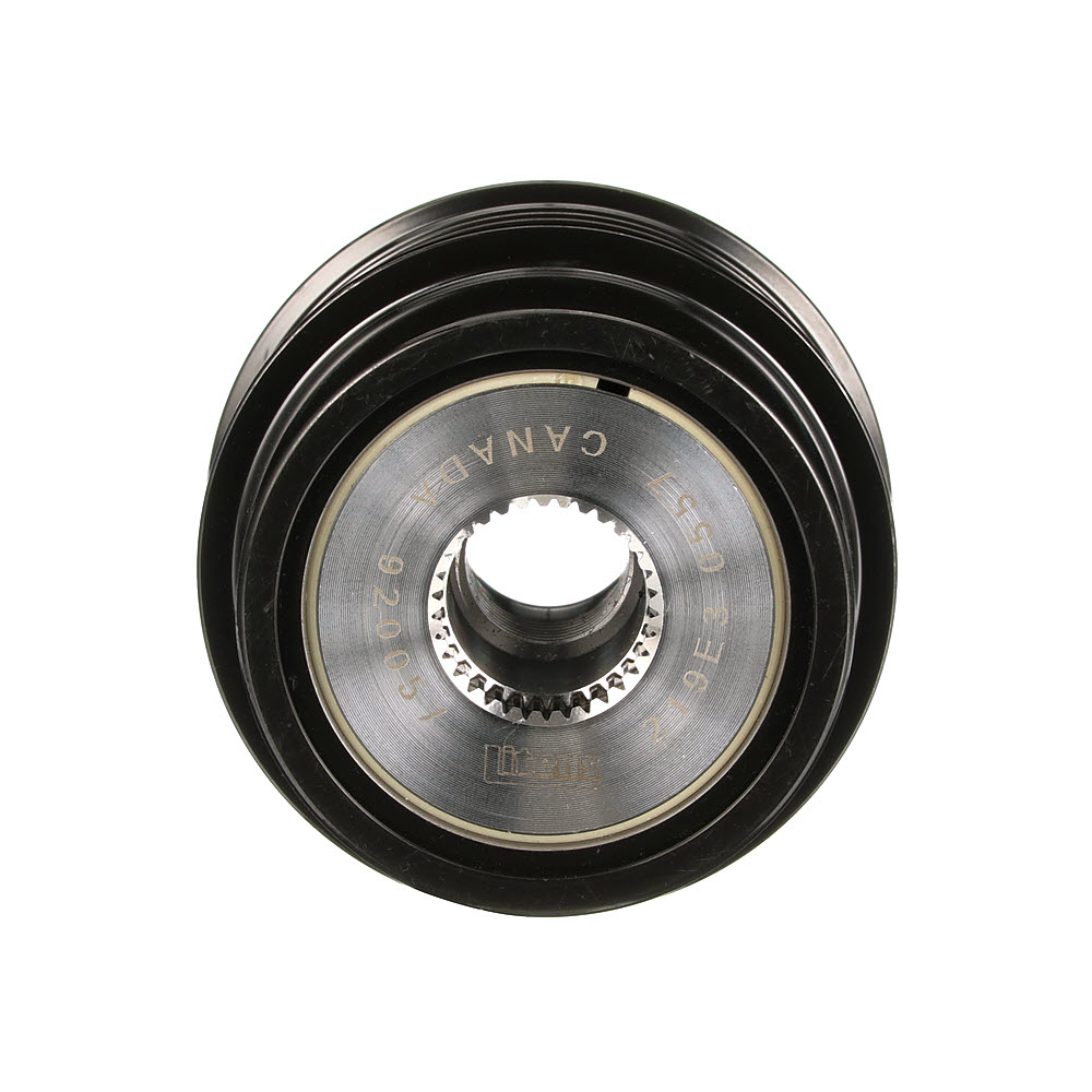 GATES OAP7273 Sistem roata libera, generator KIA Ceed III Hatchback (CD) 204 CP benzina cat costa