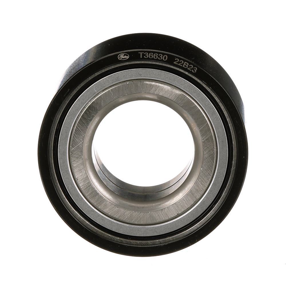 GATES T36630: Паразитна / водеща ролка, пистов ремък FleetRunner™ Ø: 80mm, Ø: 80mm