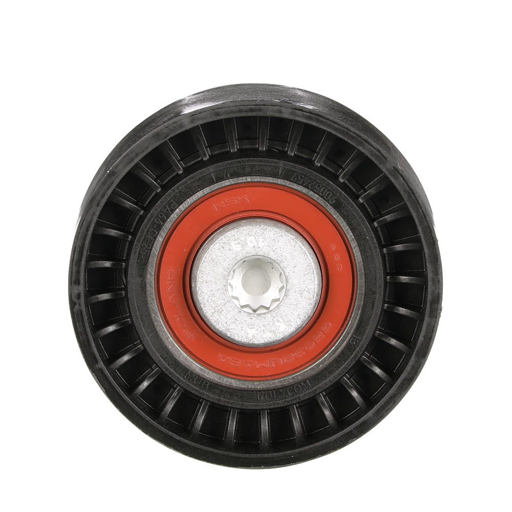GATES T36901: Umlenk- / Führungsrolle, Keilrippenriemen DriveAlign™ Ø: 65,4mm, Ø: 65,4mm