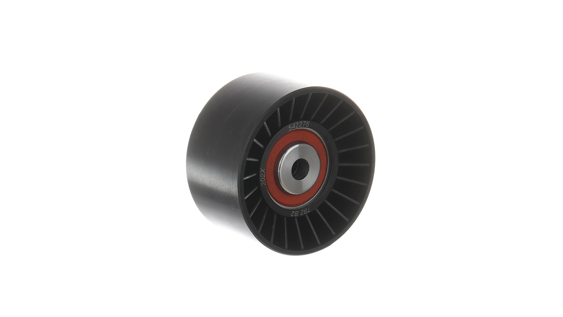 SKF VKMCV 51032: Rola ghidare / conducere, curea transmisie Ř: 80mm