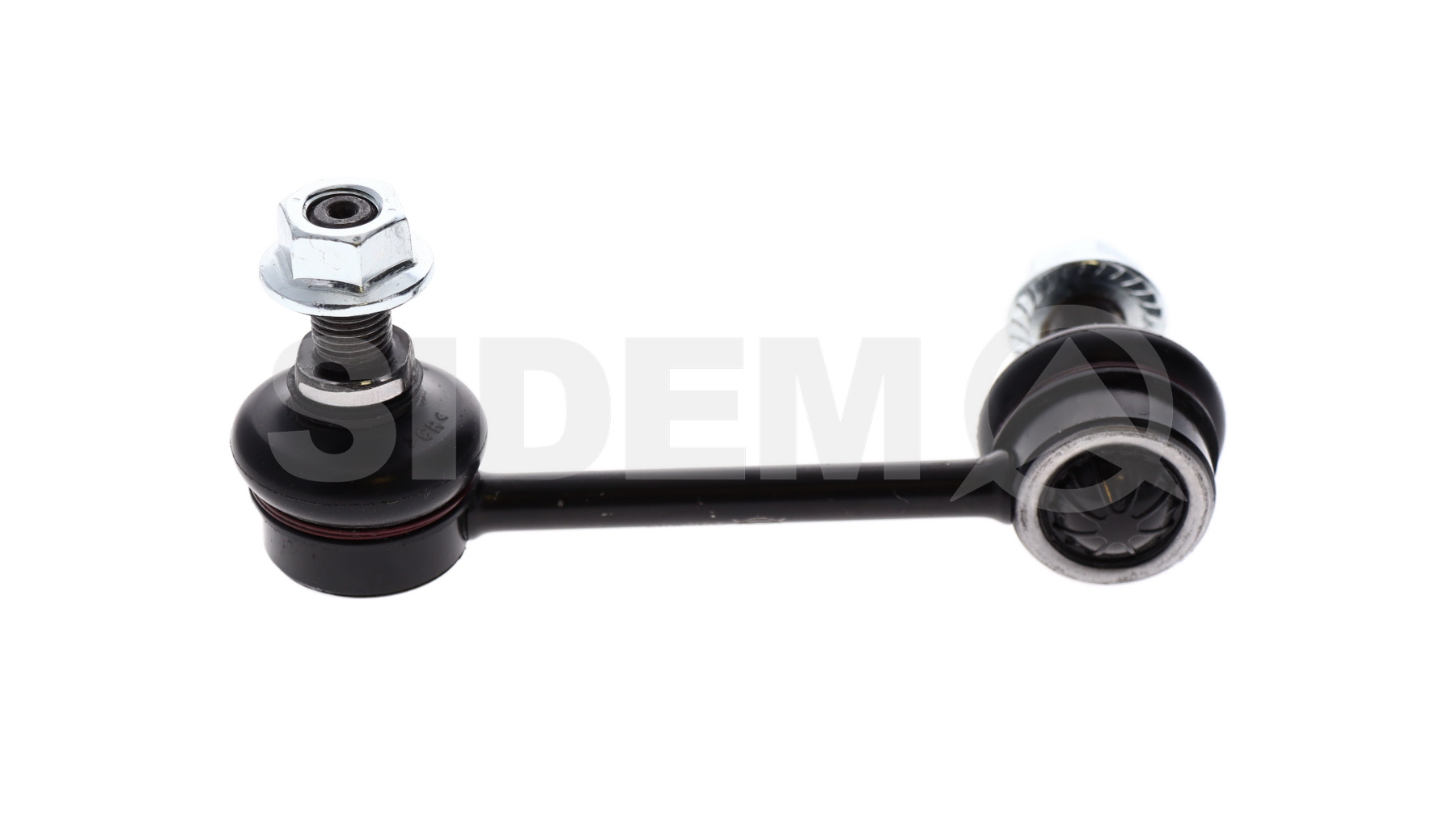 SIDEM 42062: Brat / bieleta suspensie, stabilizator exterior, Axa fata stanga, 111mm