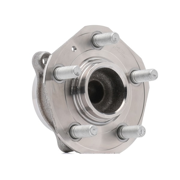 QUINTON HAZELL QWB1734: Wiellagerset Met ingebouwde ABS sensor