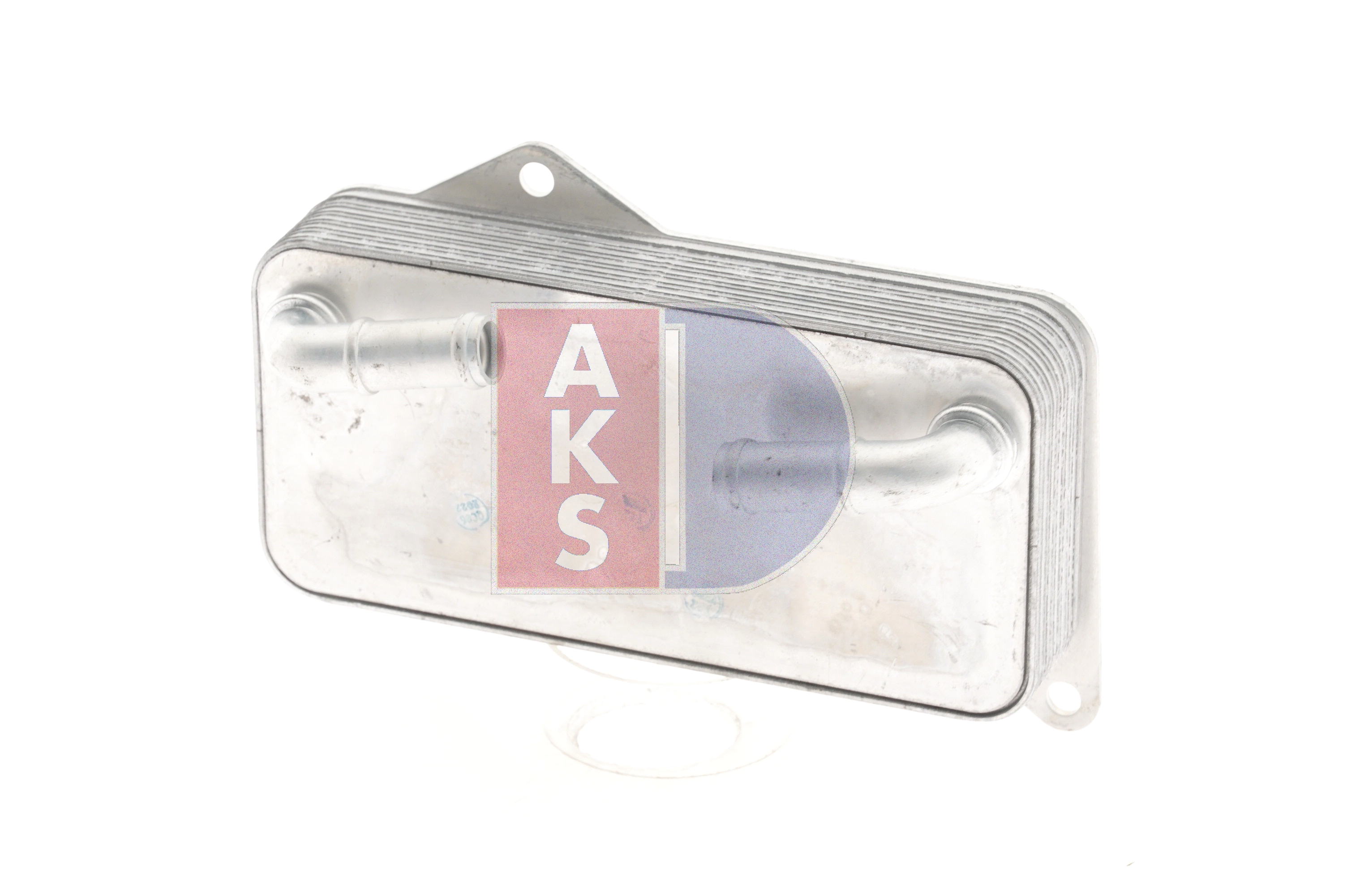 AKS DASIS 046083N: Ψυγείο λαδιού, λάδι κινητήρα