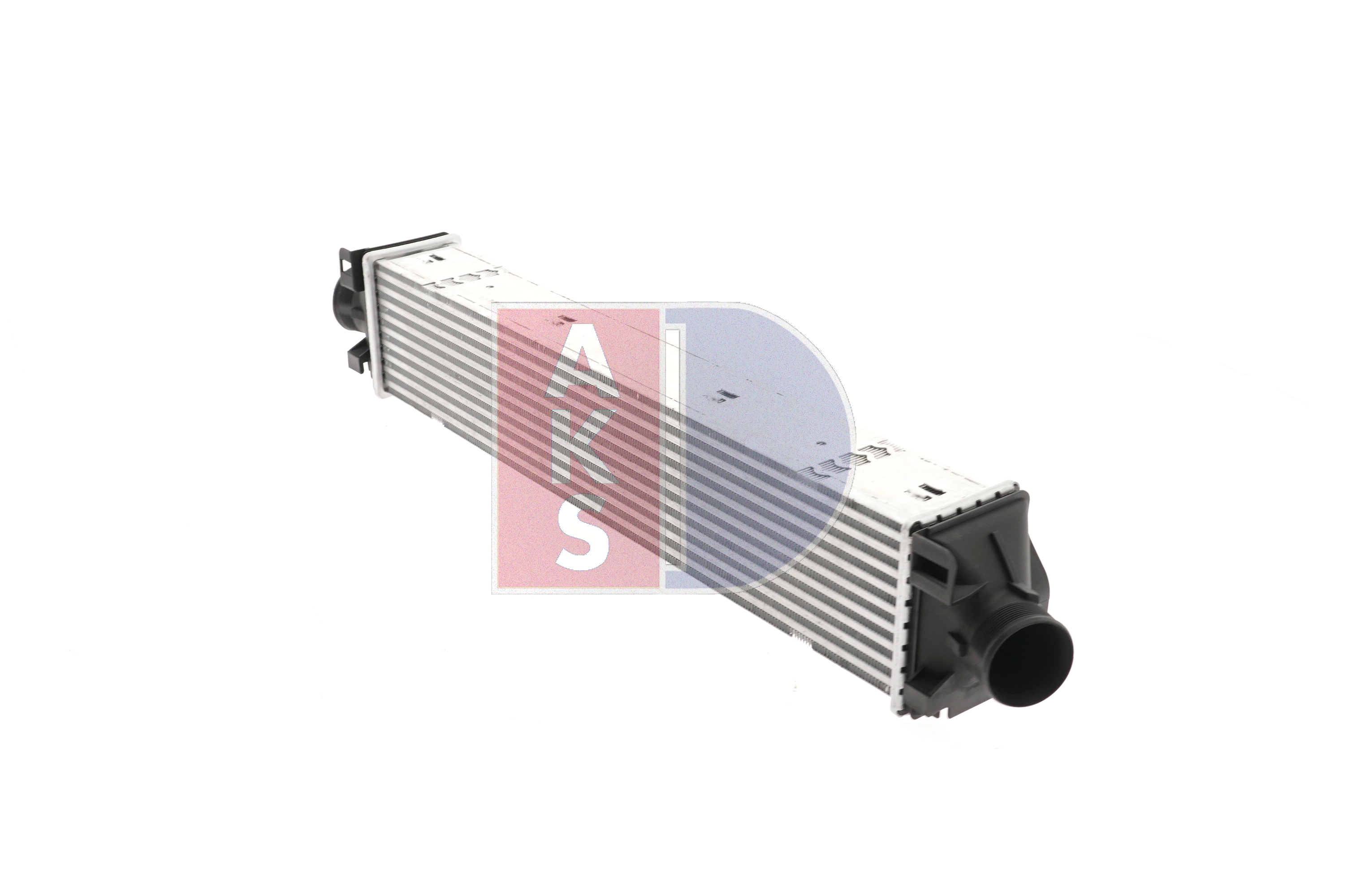 AKS DASIS 047059N Ladeluftkühler AUDI A6 Limousine (4A2, C8) 211 PS Diesel/Elektro Kosten