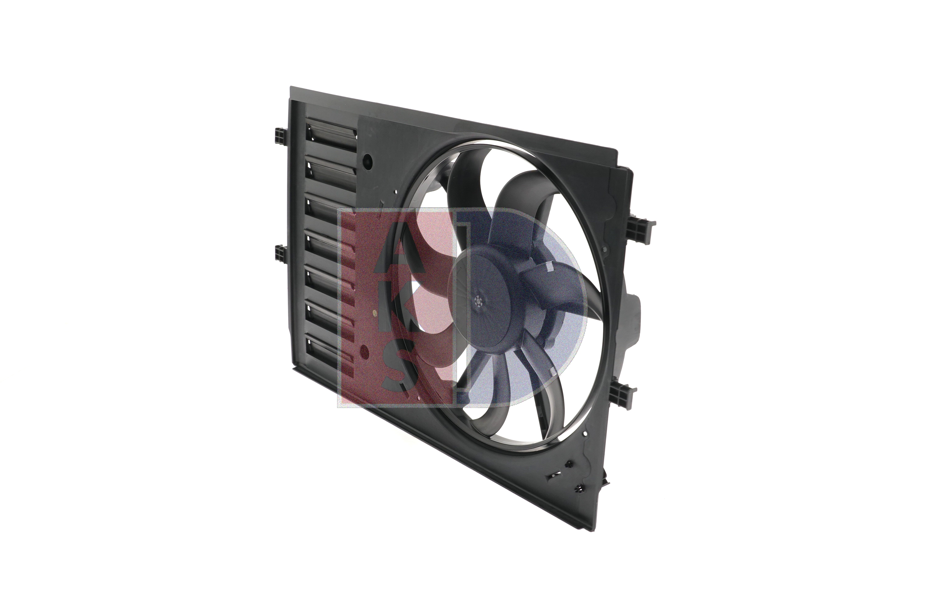 AKS DASIS 048166N Βεντιλατέρ SEAT Toledo 4 (KG3) 90 PS Βενζίνη κόστος