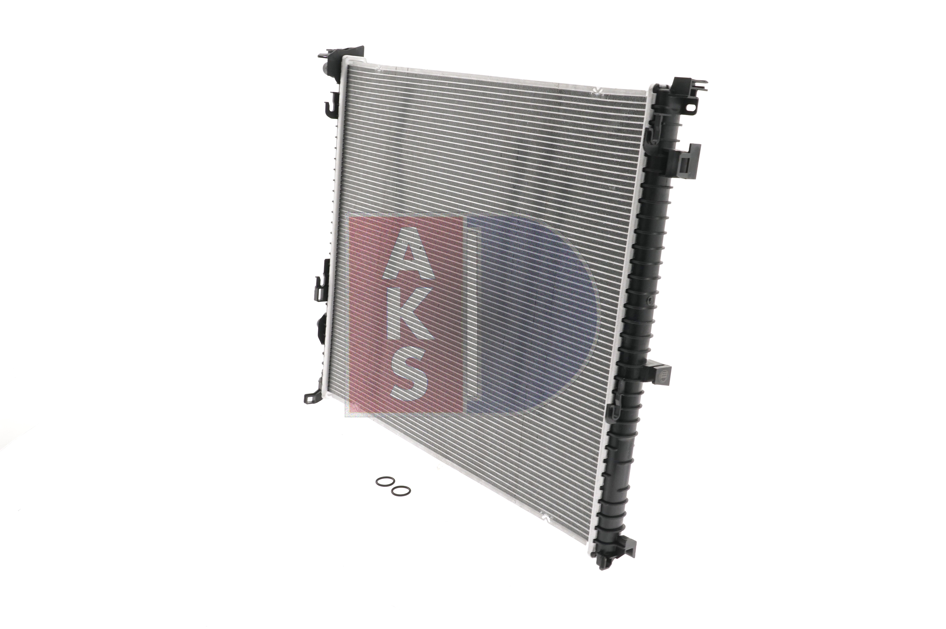 AKS DASIS 050134N: Radiator temperatura scazuta, intercooler