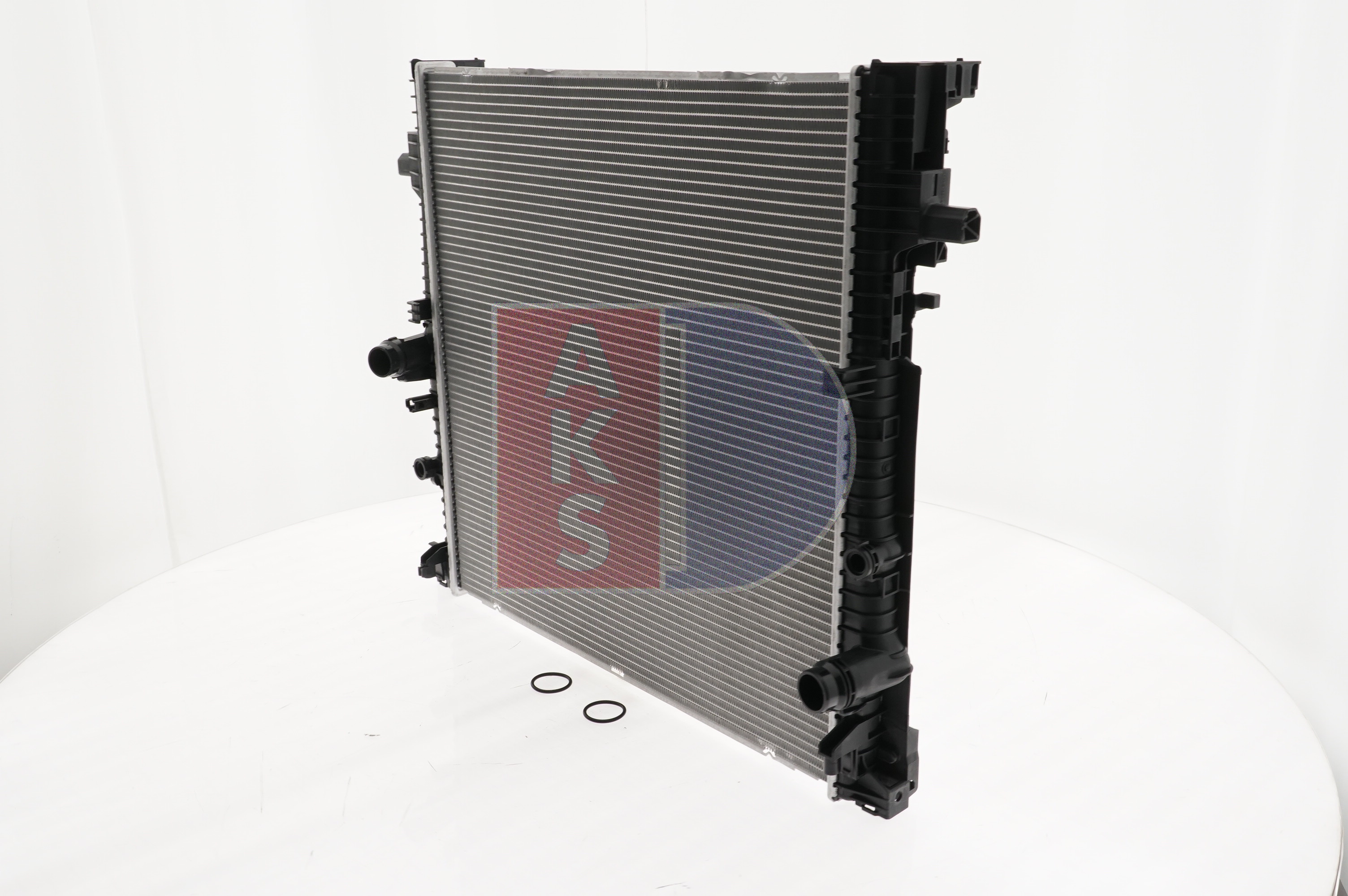 AKS DASIS 050135N Radiator, racire motor BMW X5 (G05) 394 CP benzina/elector cat costa